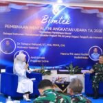 Disbintalau Gelar Bimtek Pembinaan Mental TNI AU 2026, Perkuat Karakter Prajurit Adaptif dan Humanis