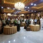 Dirjen Strahan Kemhan Pimpin Coffee Morning Bersama Atase Pertahanan Negara Sahabat, Perkuat Diplomasi dan Kerja Sama Pertahanan